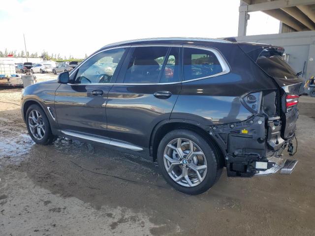  BMW X3 2023 Czarny
