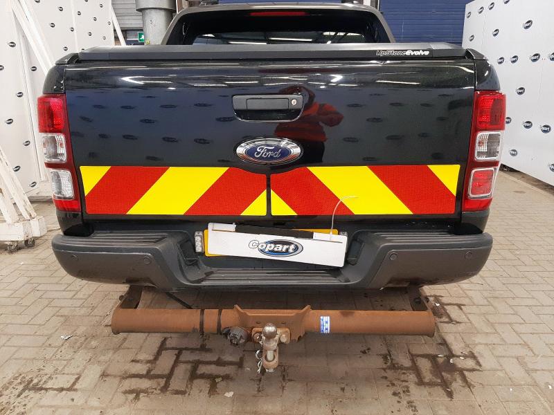 2019 FORD RANGER WILDTRAK 4X4 DCB T PICK UP DOUBLE CAB WILDTRAK 3.2 T