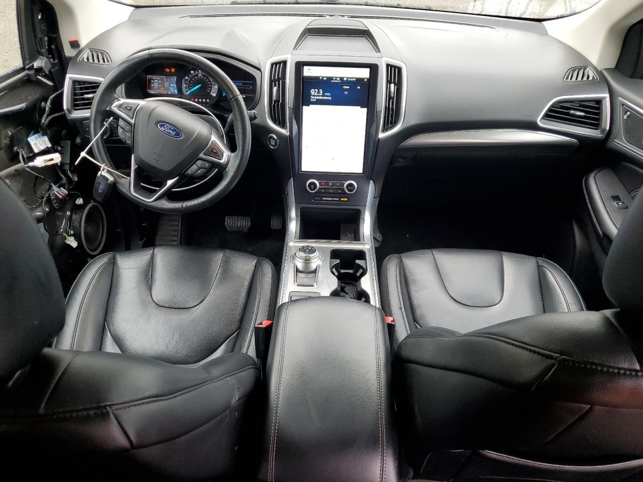 2022 Ford Edge Titanium VIN: 2FMPK4K92NBB06835 Lot: 72073235