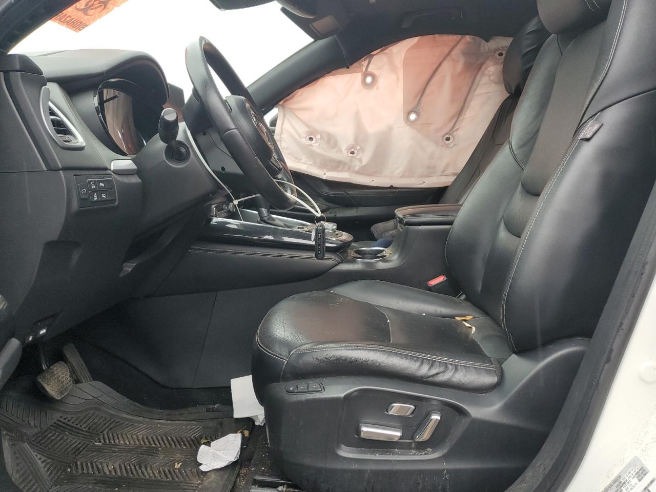 2020 Mazda Cx-9 Grand Touring VIN: JM3TCBDY0L0408106 Lot: 80747835