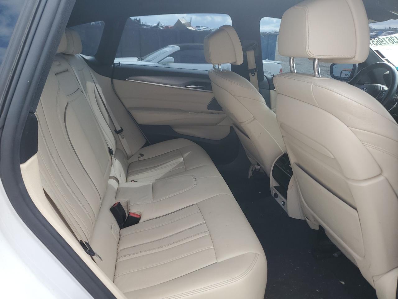 2018 BMW 640 Xigt VIN: WBAJV6C51JBK07449 Lot: 84361965