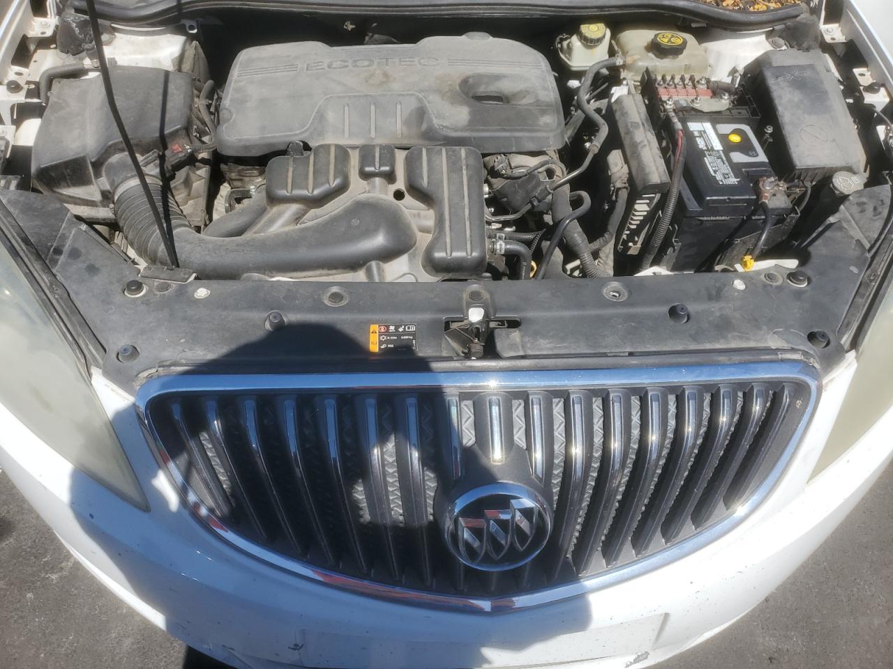 2012 Buick Verano VIN: 1G4PP5SK1C4228619 Lot: 84614335