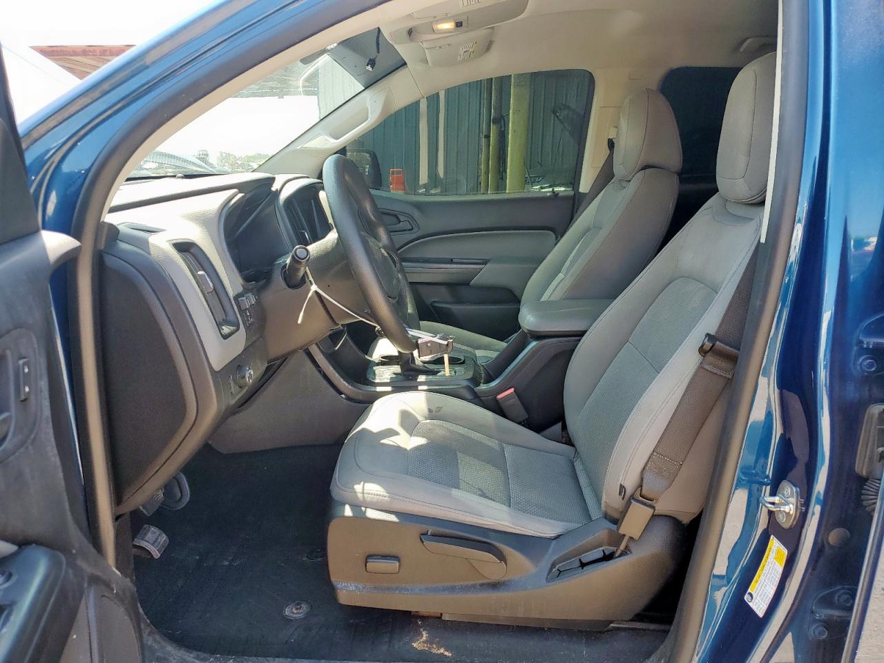 2019 Chevrolet Colorado VIN: 1GCGSBEN4K1350575 Lot: 70701185
