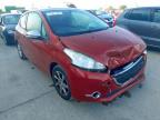 2014 PEUGEOT 208 STYLE  for sale at Copart ROCHFORD