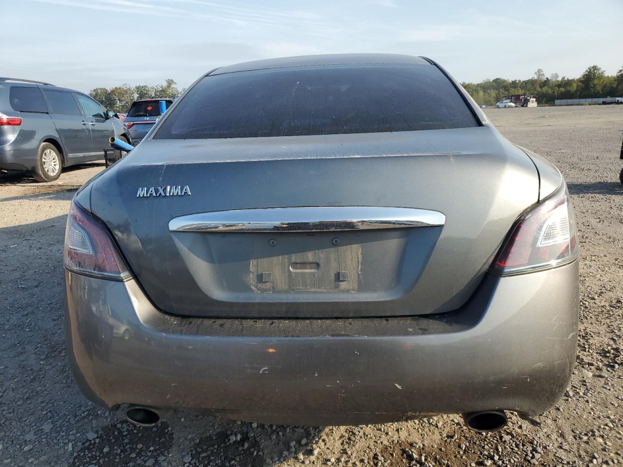 2012 Nissan Maxima S VIN: 1N4AA5AP2EC455194 Lot: 81698575