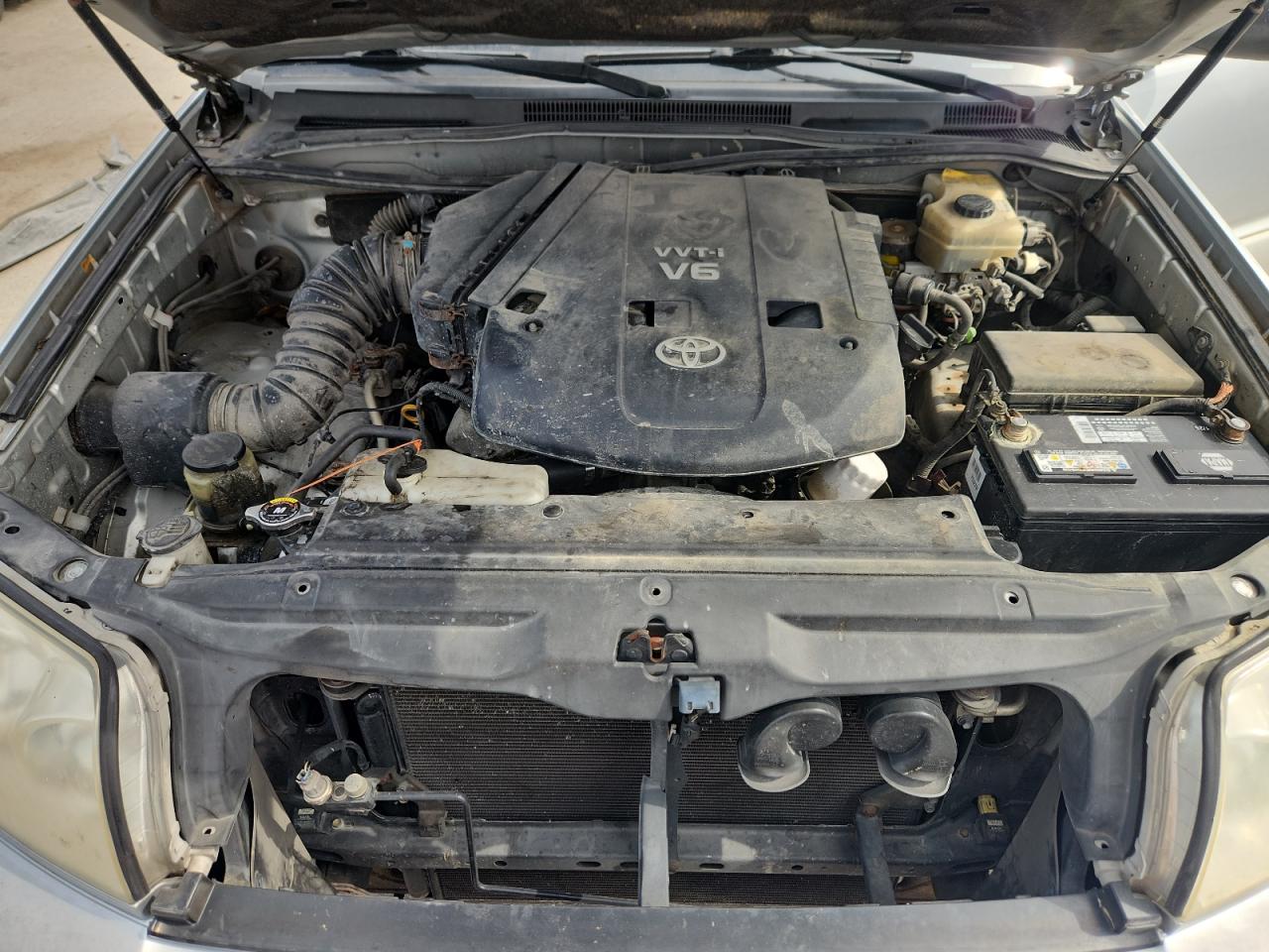 2004 Toyota 4Runner Sr5 VIN: JTEZU14R440022367 Lot: 81475635