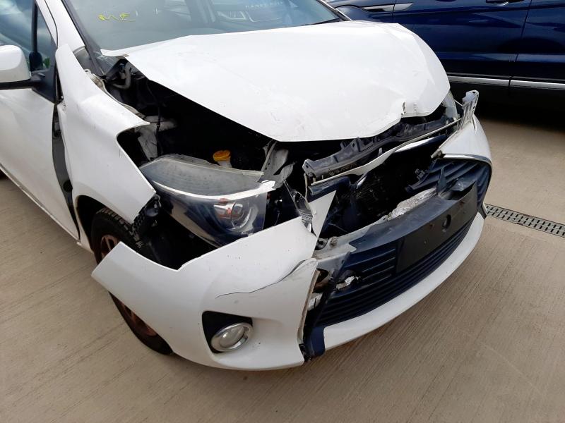 2015 TOYOTA YARIS ICON VVT-I 