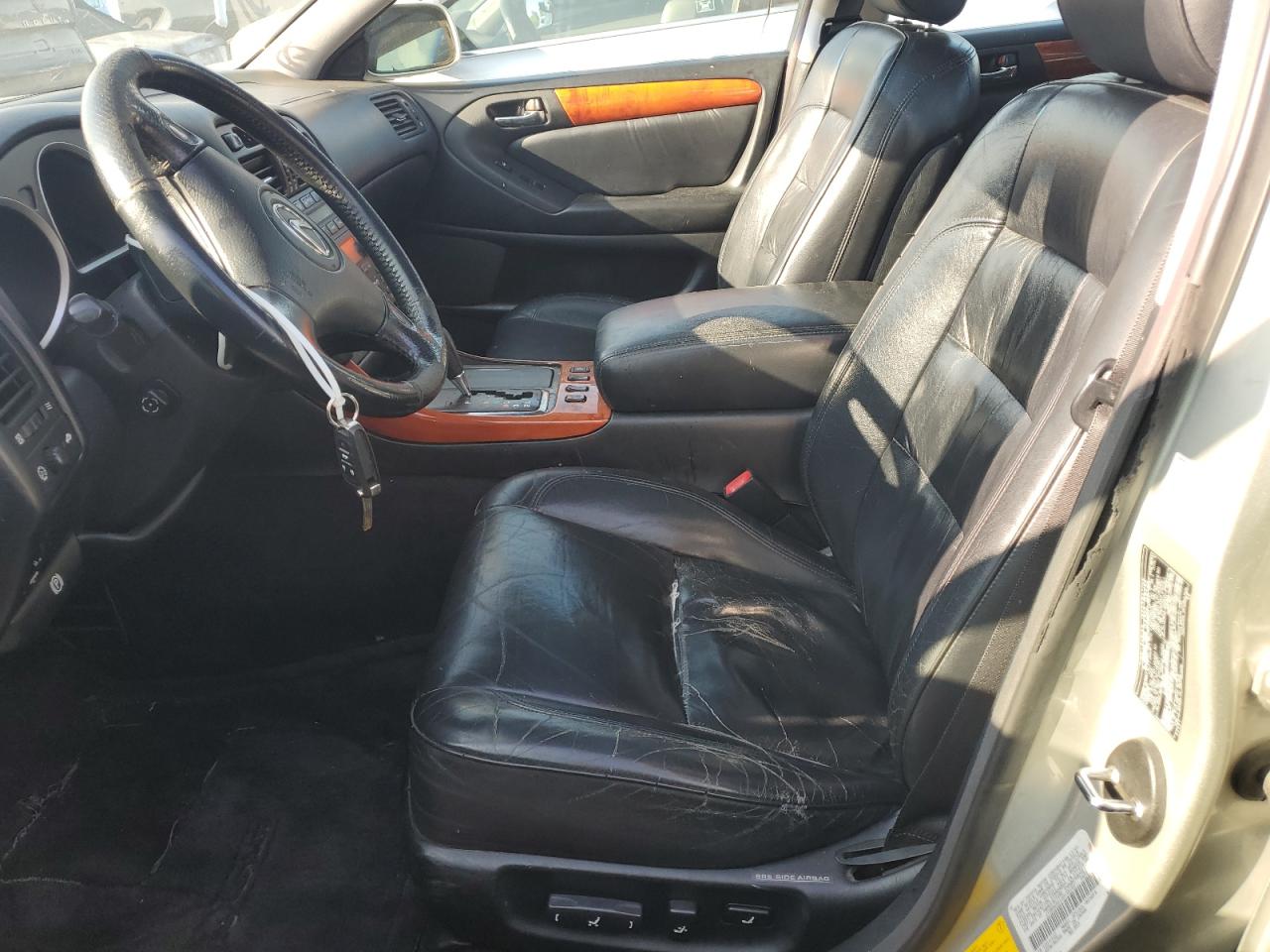 2002 Lexus Gs 300 VIN: JT8BD69S120158160 Lot: 71652005