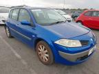 2007 RENAULT MEGANE DYNAMIQUE A  for sale at Copart CHESTER