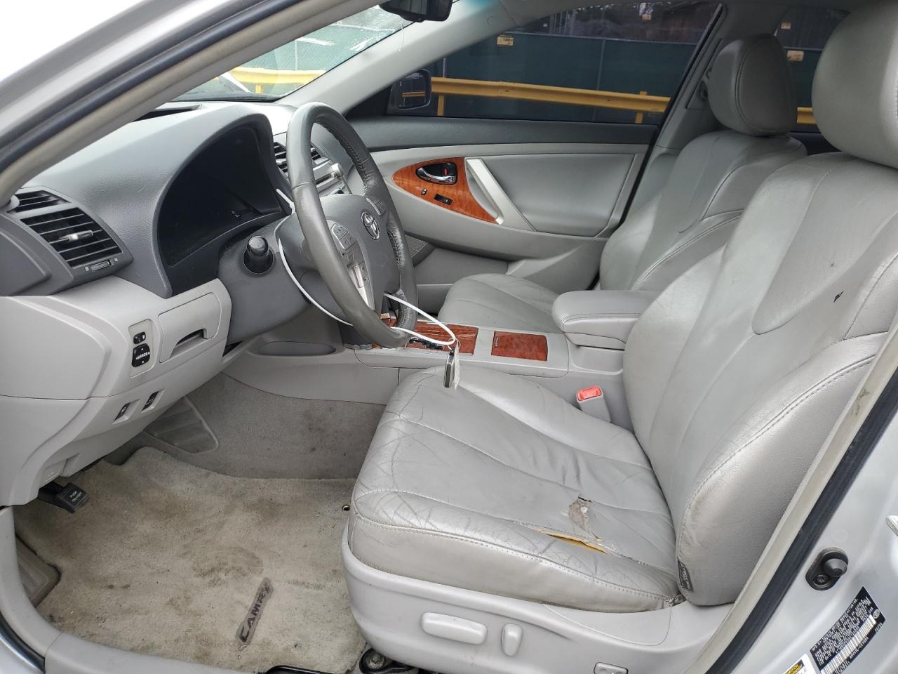 2010 Toyota Camry Hybrid VIN: 4T1BB3EK5AU125595 Lot: 80890885