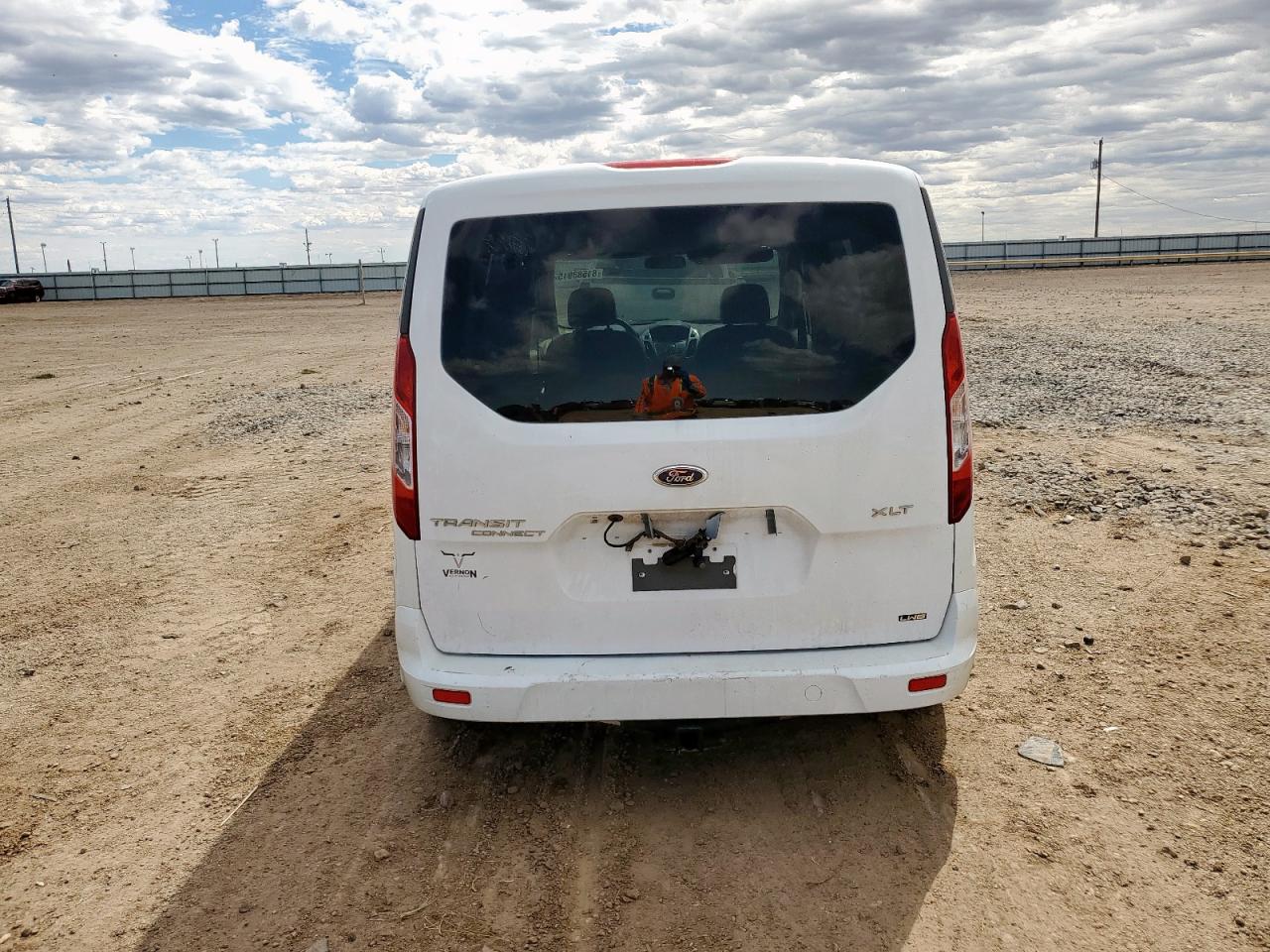 2014 Ford Transit Connect Xlt VIN: NM0GE9F73E1146075 Lot: 81583915