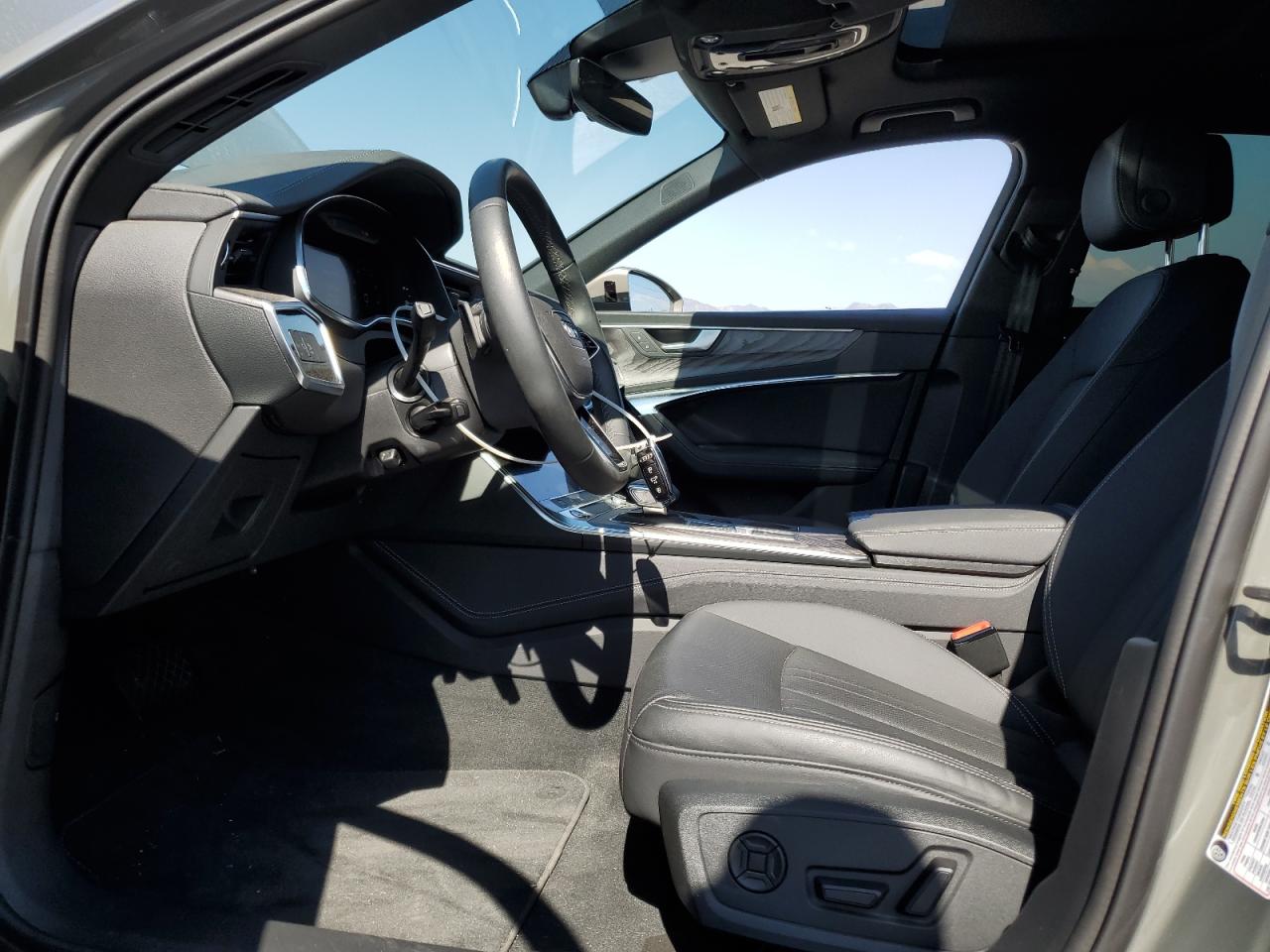 2025 Audi A6 Premium Plus VIN: WAUE3BF22SN031187 Lot: 81695755