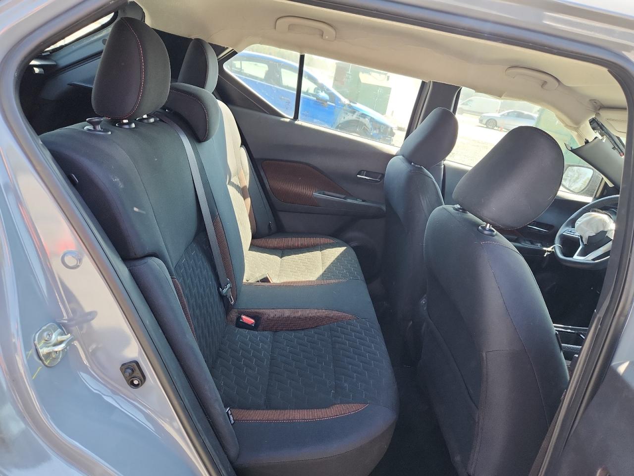 2021 Nissan Kicks Sr VIN: 3N1CP5DV5ML525904 Lot: 81219765