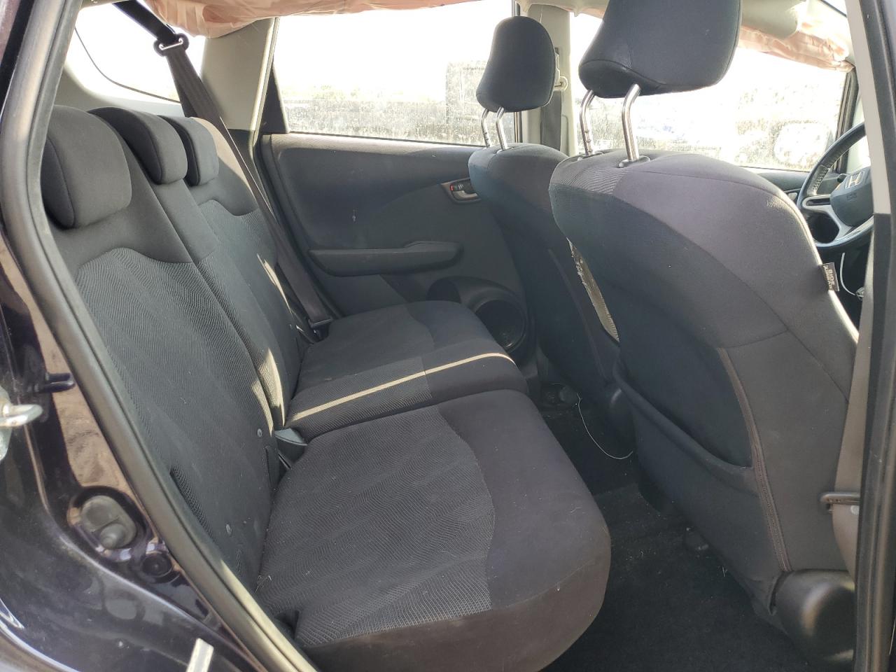 2010 Honda Fit Sport VIN: JHMGE8H44AC019218 Lot: 81511945