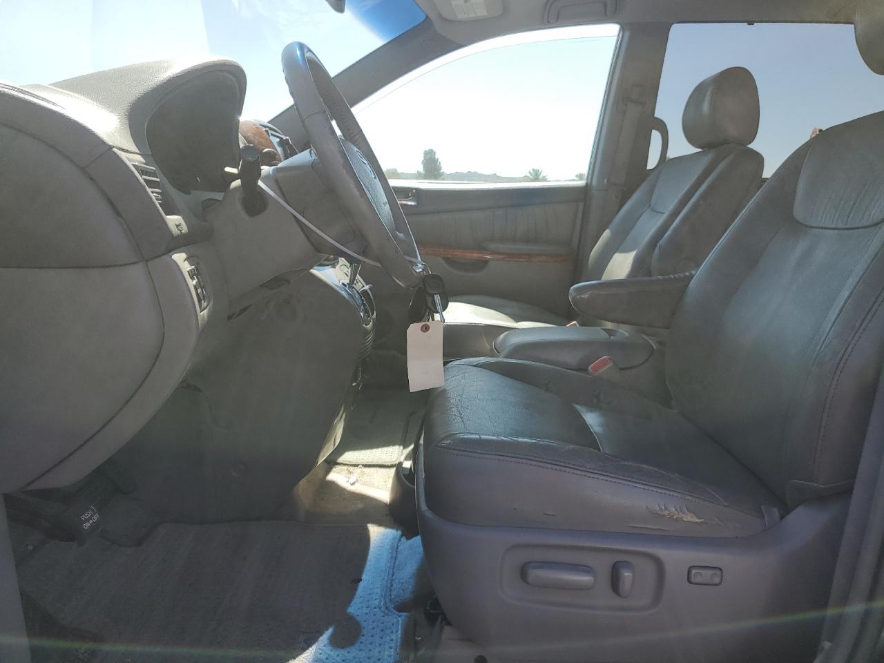 2007 Toyota Sienna Xle VIN: 5TDZK22C27S094944 Lot: 71442685