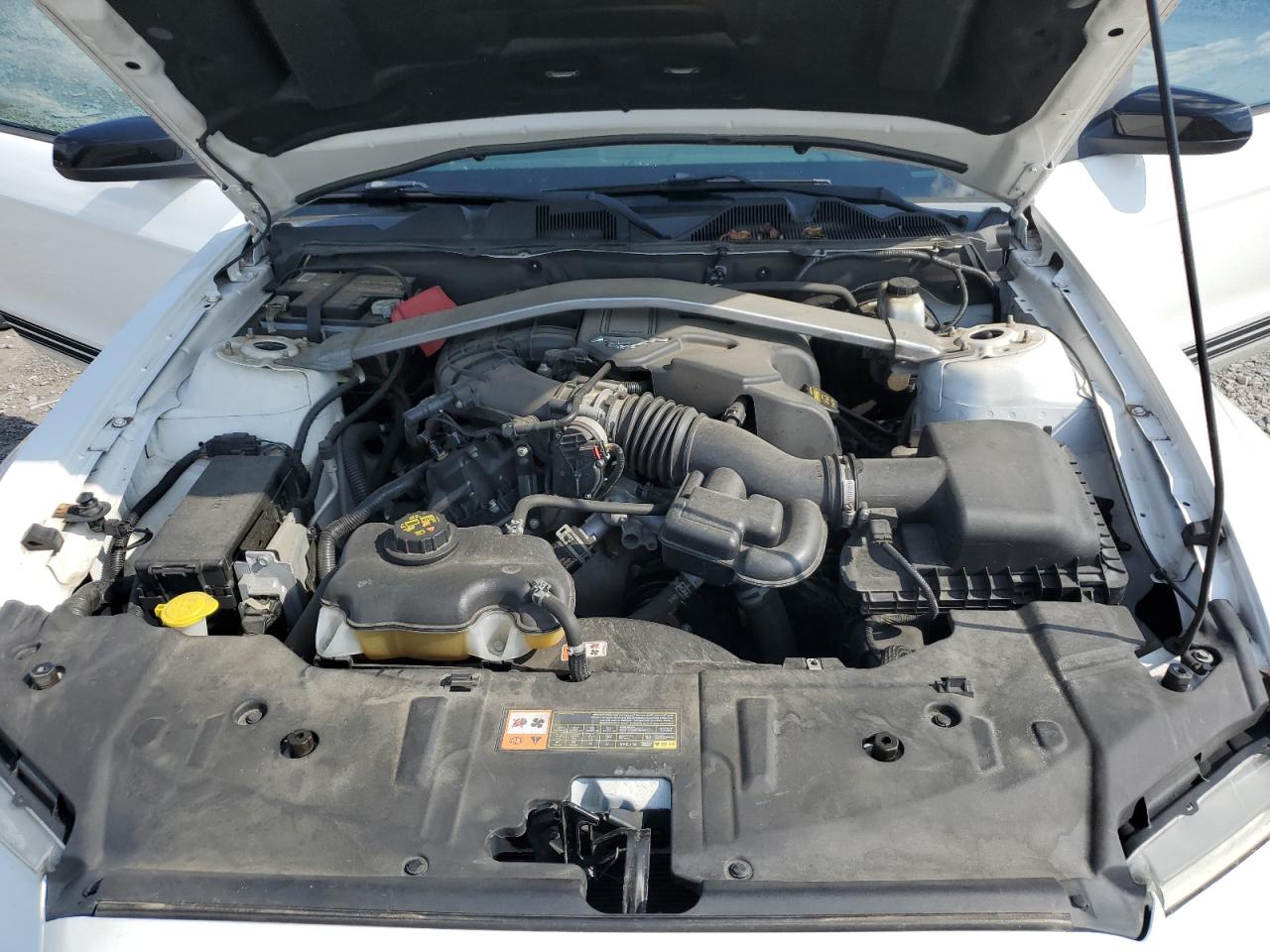 2013 Ford Mustang VIN: 1ZVBP8AM4D5208702 Lot: 71392265