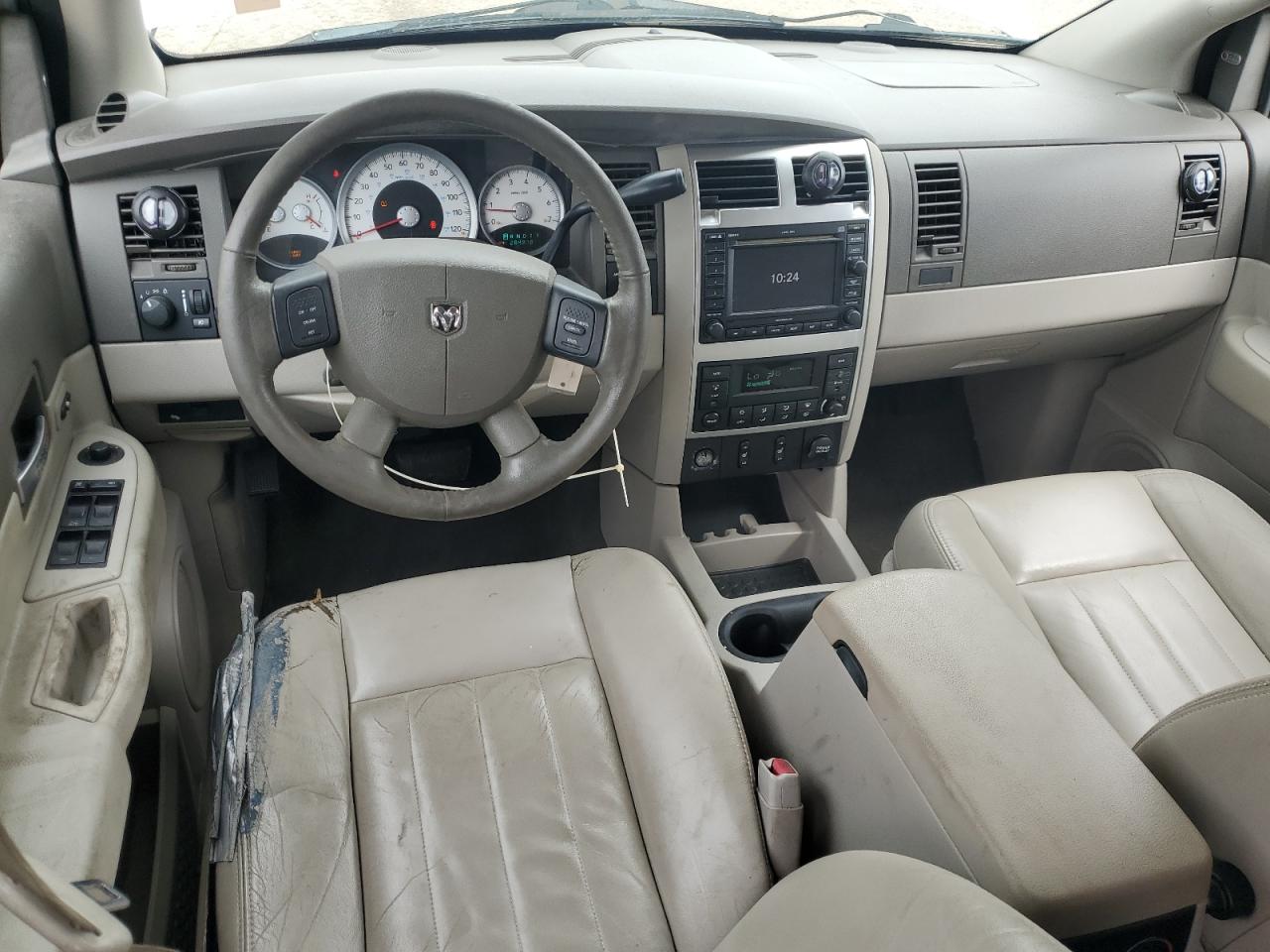 2005 Dodge Durango Limited VIN: 1D4HB58D55F543613 Lot: 84183795