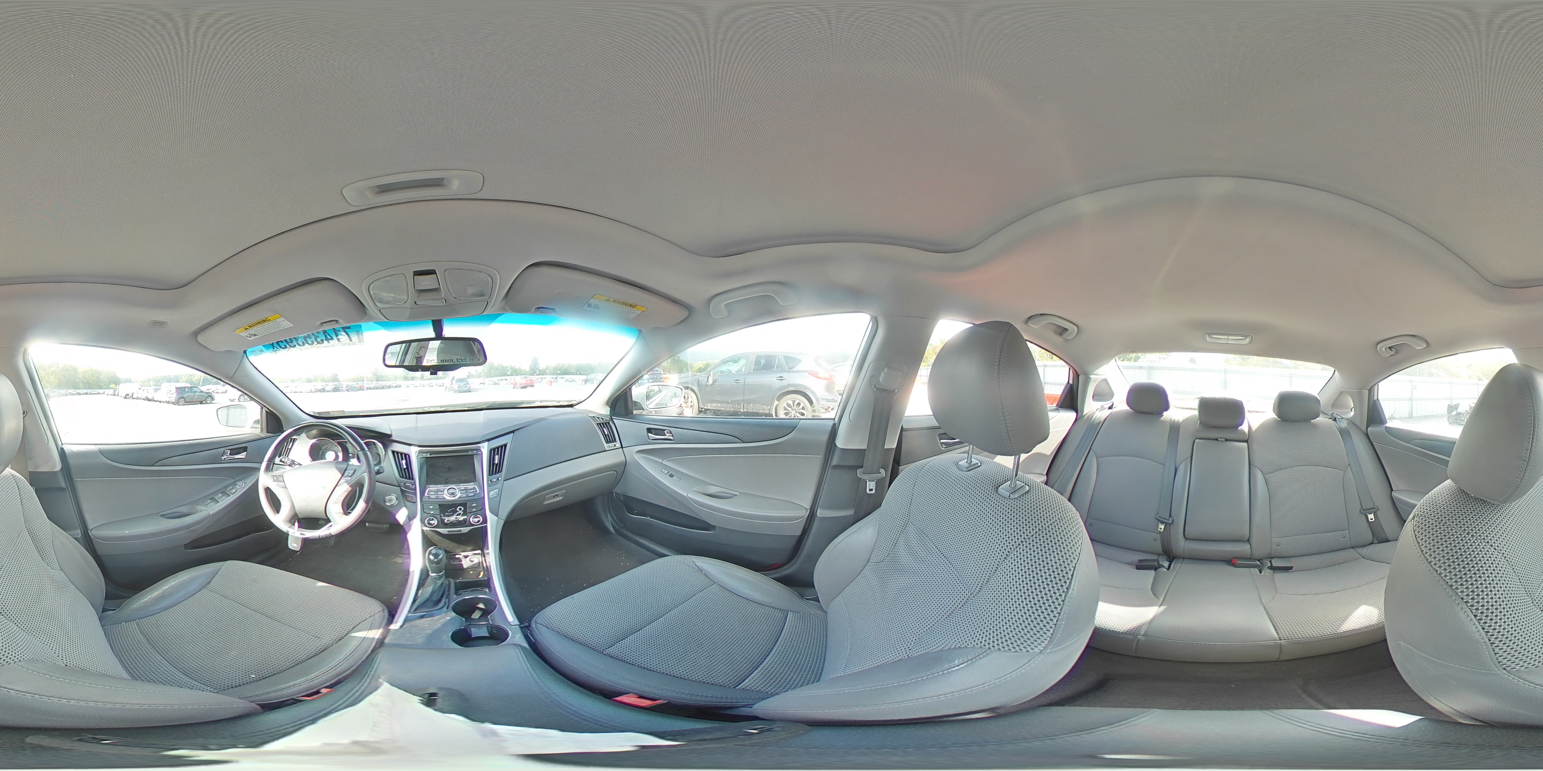 2012 Hyundai Sonata Se VIN: 5NPEC4AC5CH364855 Lot: 71435395