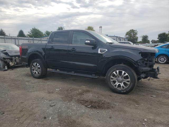  FORD RANGER 2019 Черный