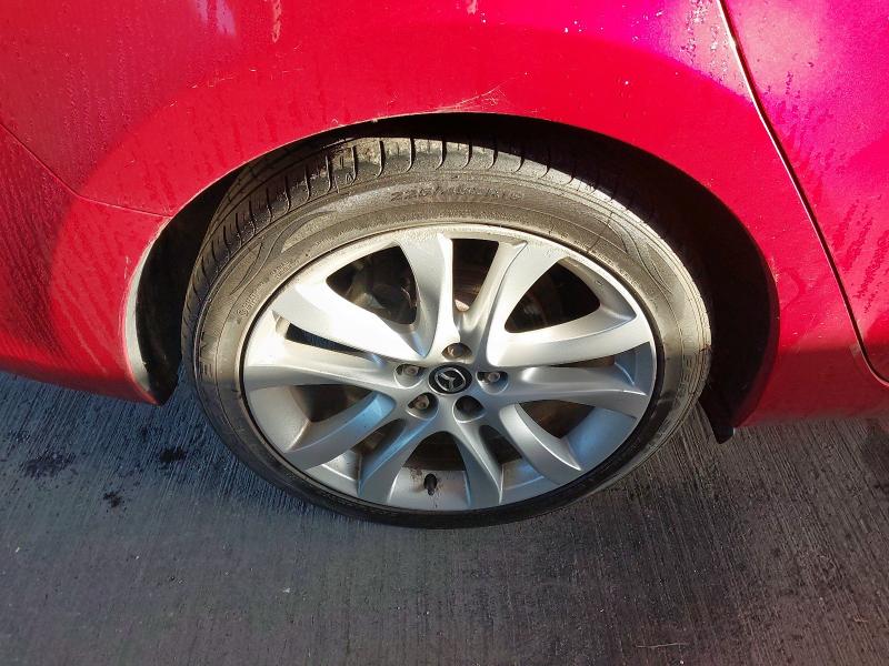 2015 MAZDA 6 SPORT NAV D 