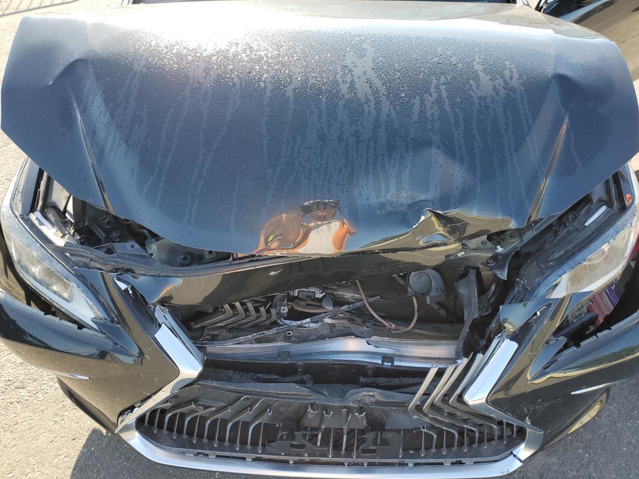 2019 Lexus Es 350 VIN: 58ABZ1B14KU040222 Lot: 71201715