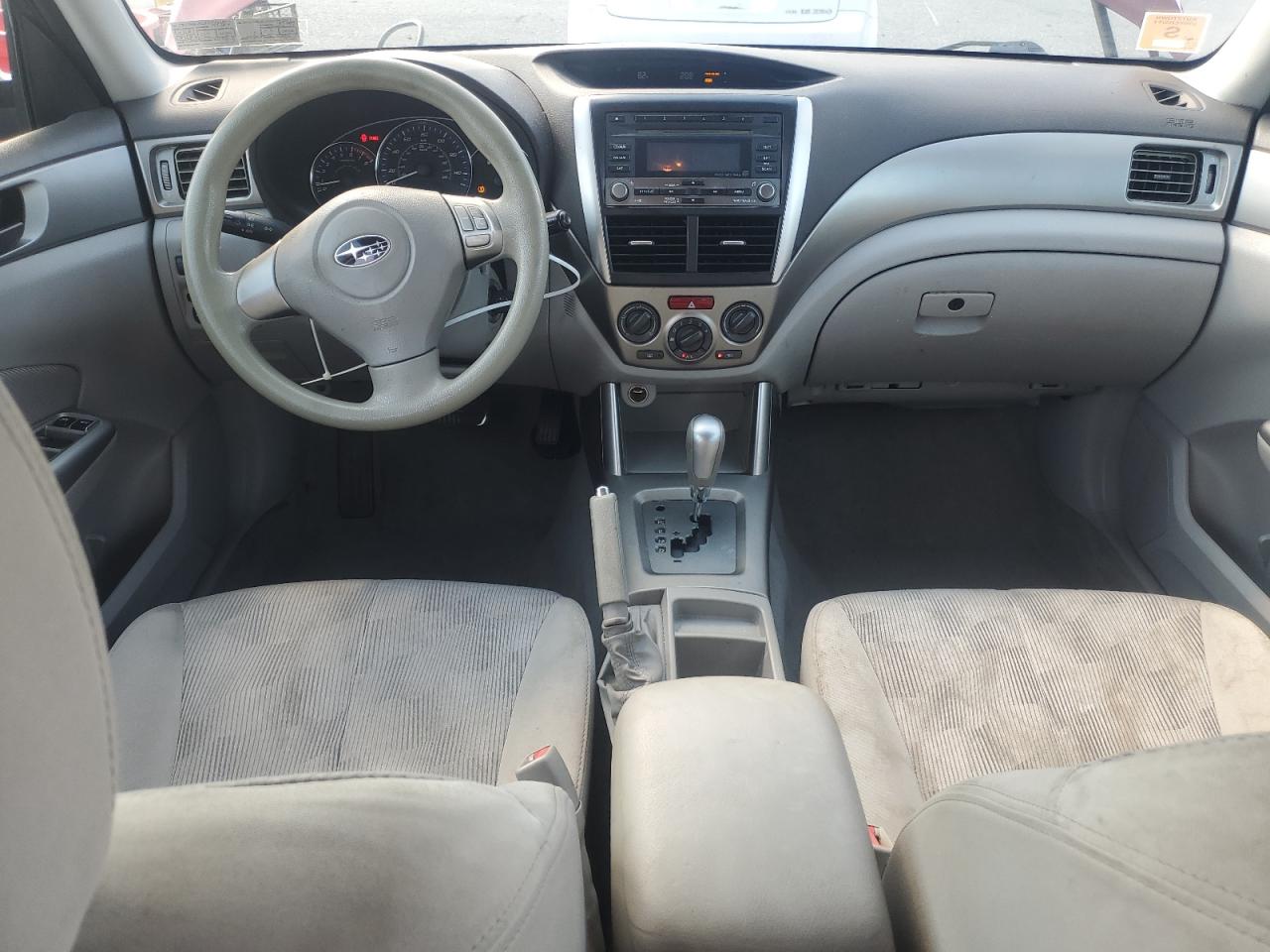 2010 Subaru Forester 2.5X VIN: JF2SH6AC2AH733801 Lot: 83960045