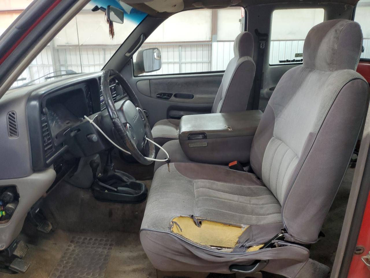 1996 Dodge Ram 2500 VIN: 1B7KF23Z2TJ152566 Lot: 80509965