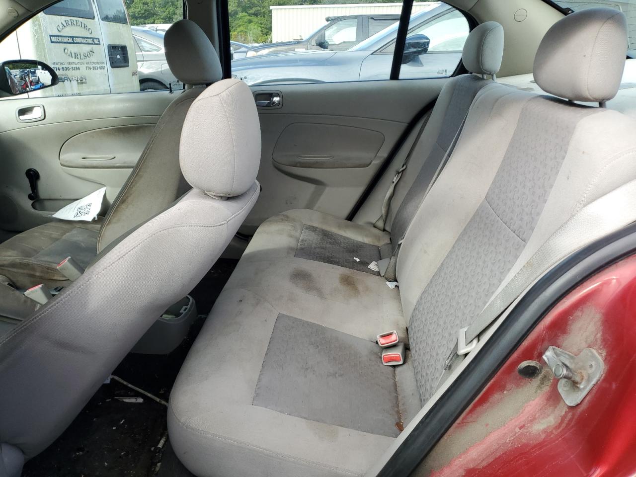 2010 Chevrolet Cobalt Ls VIN: 1G1AB5F52A7172238 Lot: 81688785