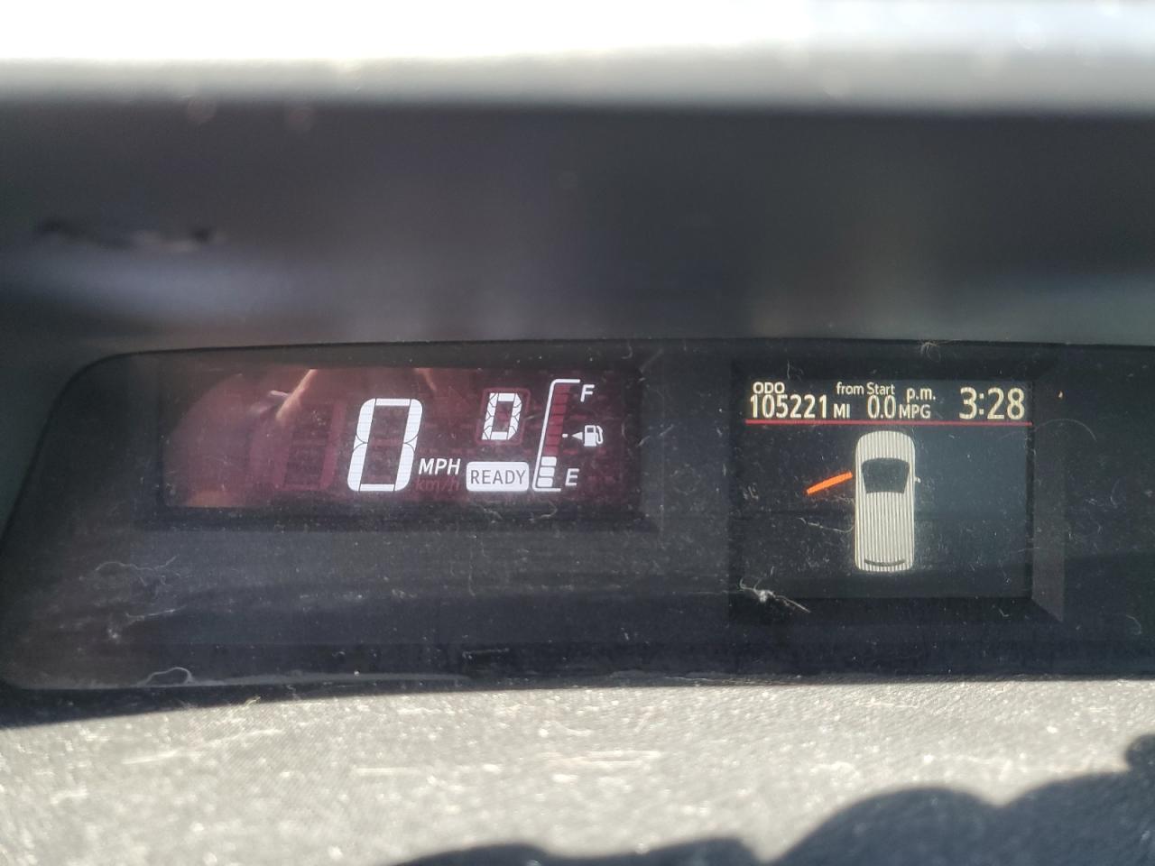 2016 Toyota Prius C VIN: JTDKDTB37G1121554 Lot: 82160985