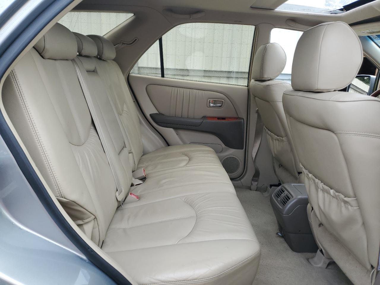 2002 Lexus Rx 300 VIN: JTJHF10U420285909 Lot: 70824215