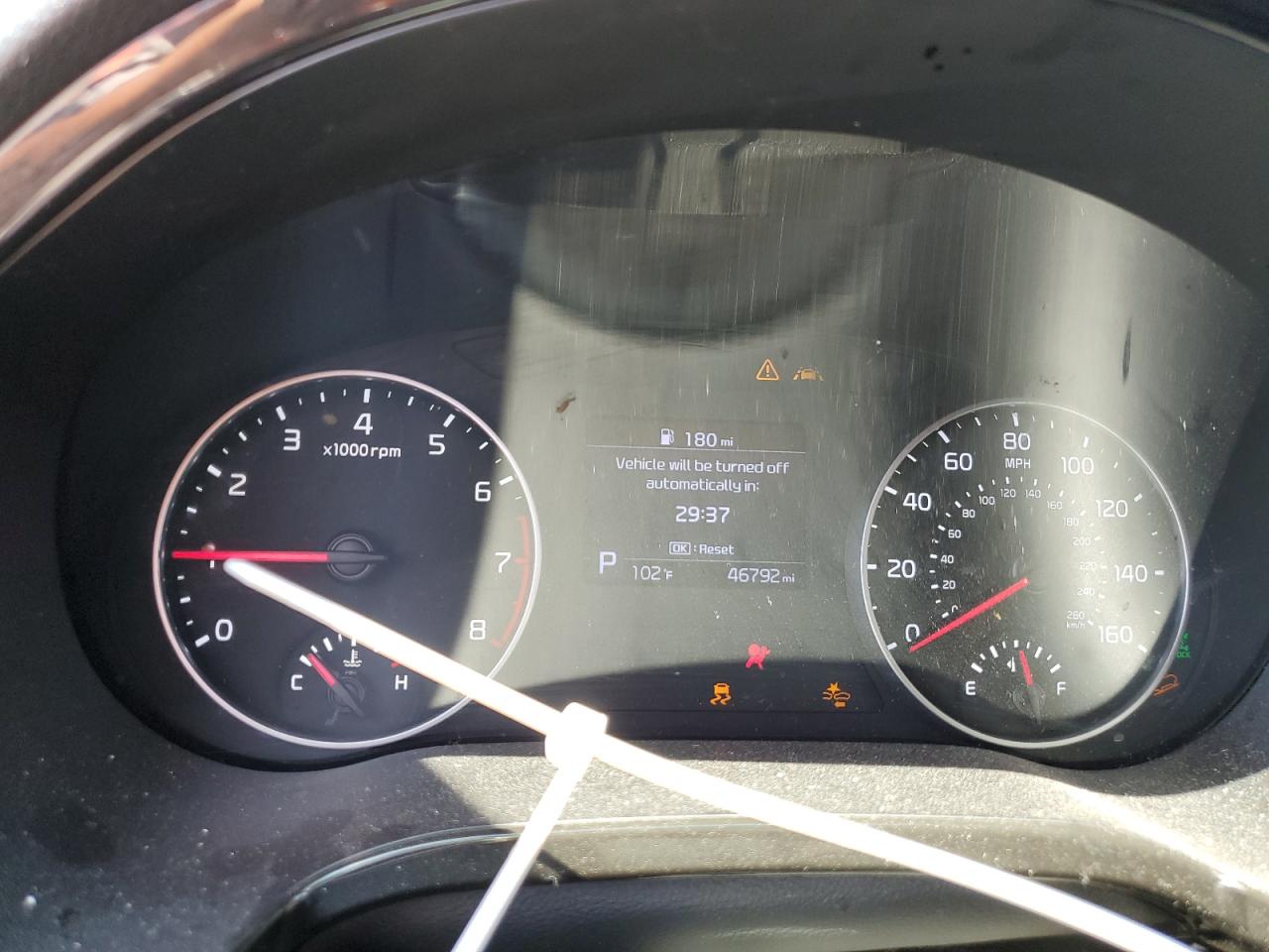 2022 Kia Seltos Ex VIN: KNDERCAA7N7314408 Lot: 81254625