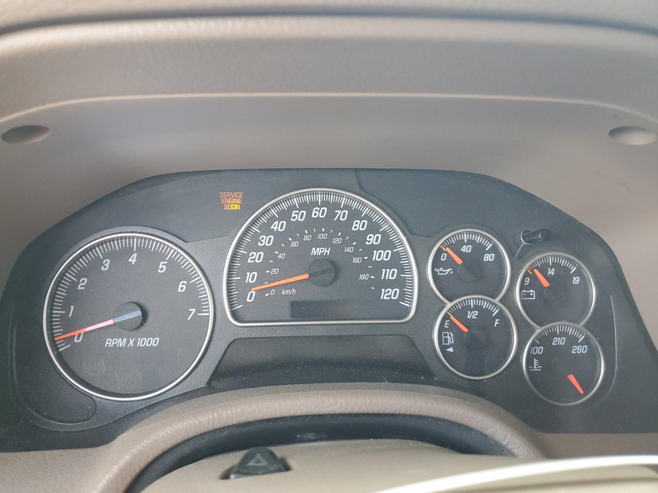 2004 GMC Envoy Xl VIN: 1GKET16P846118571 Lot: 71783035