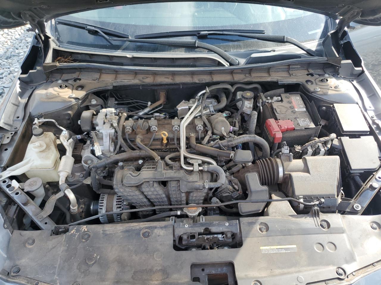 2022 Nissan Altima S VIN: 1N4BL4BV4NN356449 Lot: 81883855