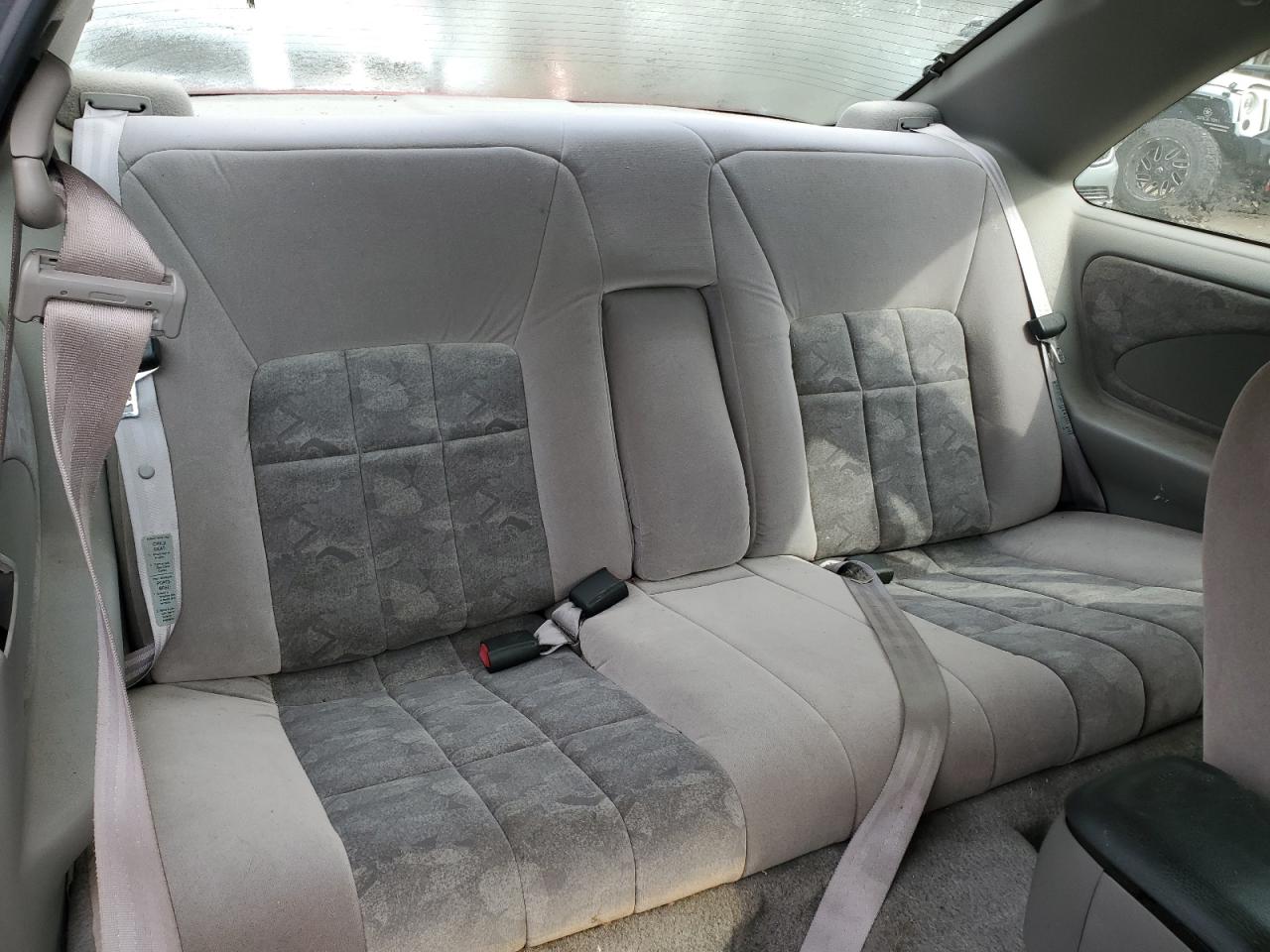 1996 Ford Thunderbird Lx VIN: 1FALP62W2TH166268 Lot: 81401435