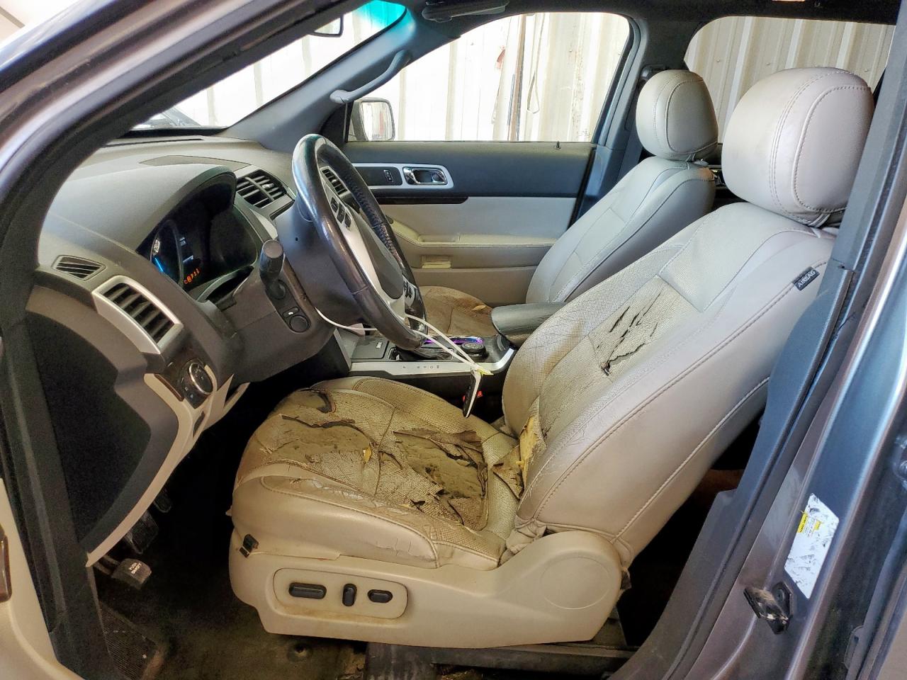 2014 Ford Explorer Limited VIN: 1FM5K8F82EGB42405 Lot: 71198235