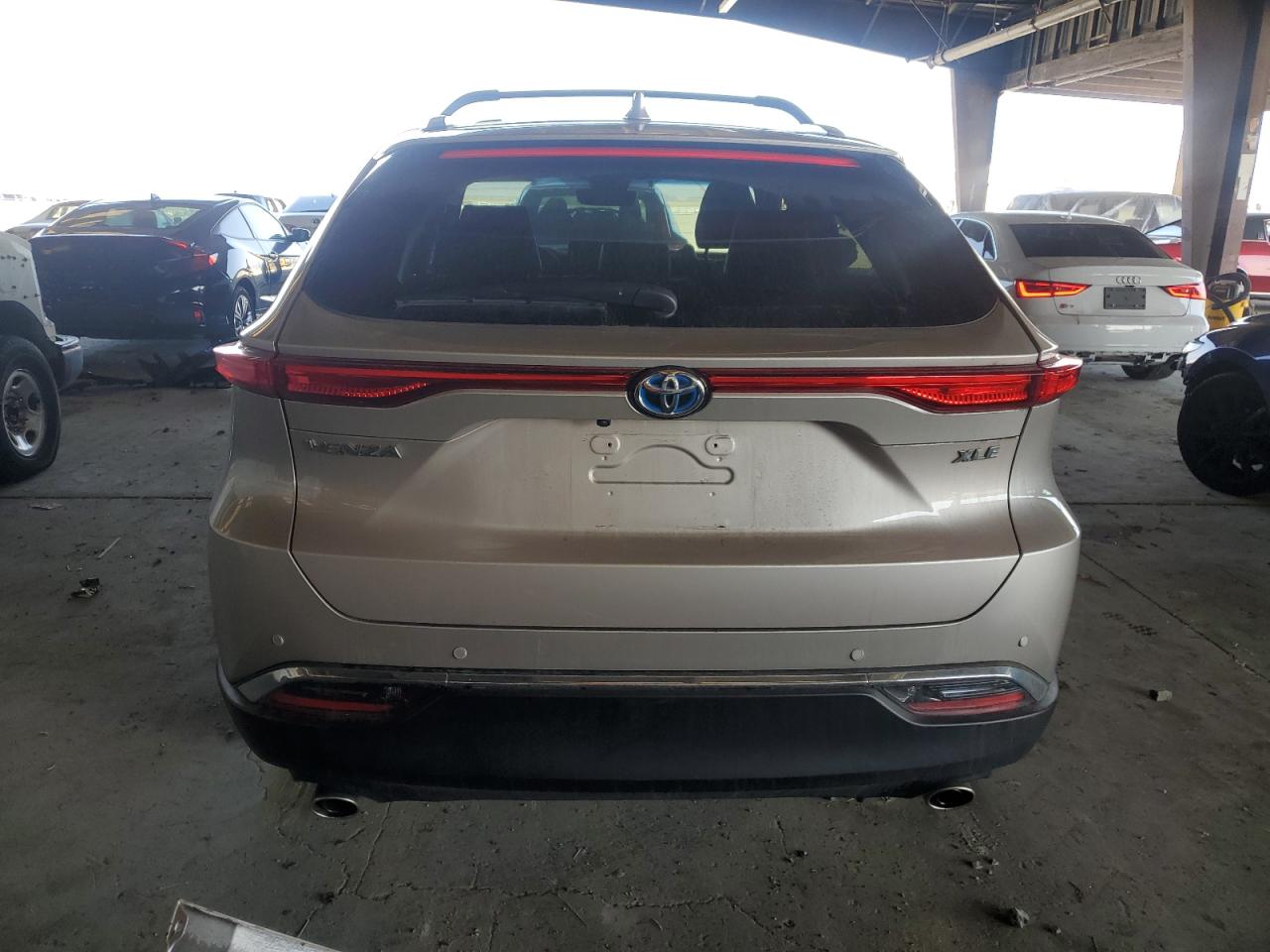 2024 Toyota Venza Le VIN: JTEAAAAH7RJ152937 Lot: 81795875