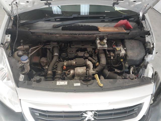 2015 PEUGEOT PARTNER 625 PROFESSIONAL 