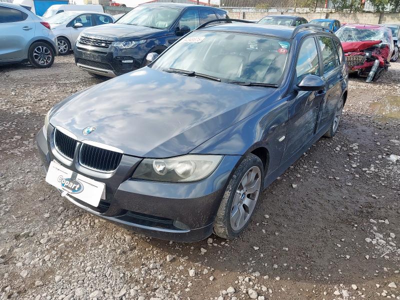 2008 BMW 320D EDITION SE TOURING  for sale at Copart YORK