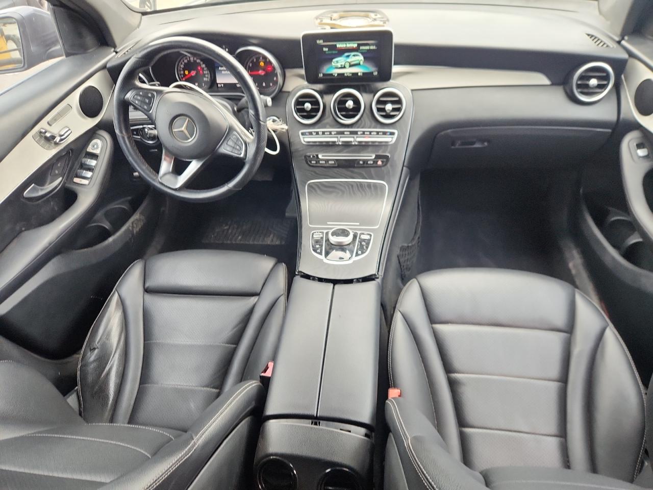 2019 Mercedes-Benz Glc 300 VIN: WDC0G4JB9KV143645 Lot: 84789525