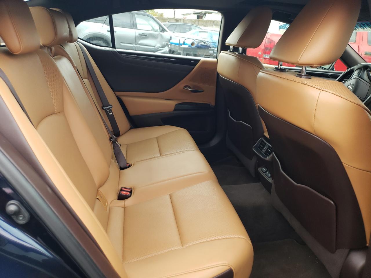 2021 Lexus Es 250 Base VIN: 58AD11D17MU003620 Lot: 84181285