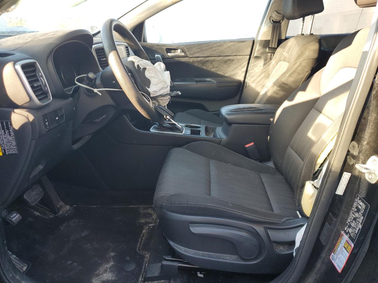 2020 Kia Sportage Lx VIN: KNDPMCAC0L7697095 Lot: 71613095