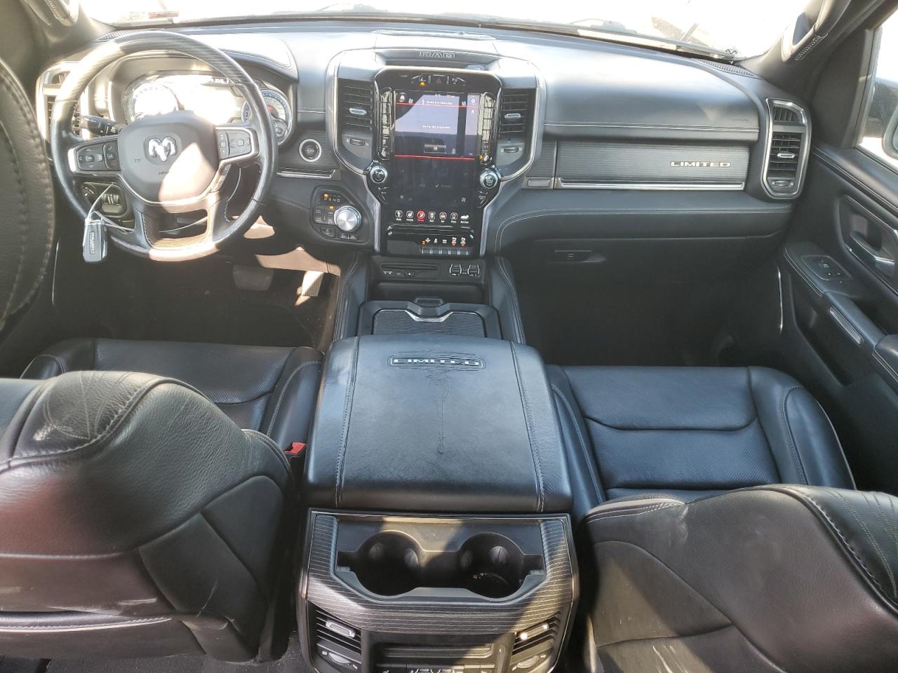 2019 Ram 1500 Limited VIN: 1C6SRFPT4KN805448 Lot: 80618225