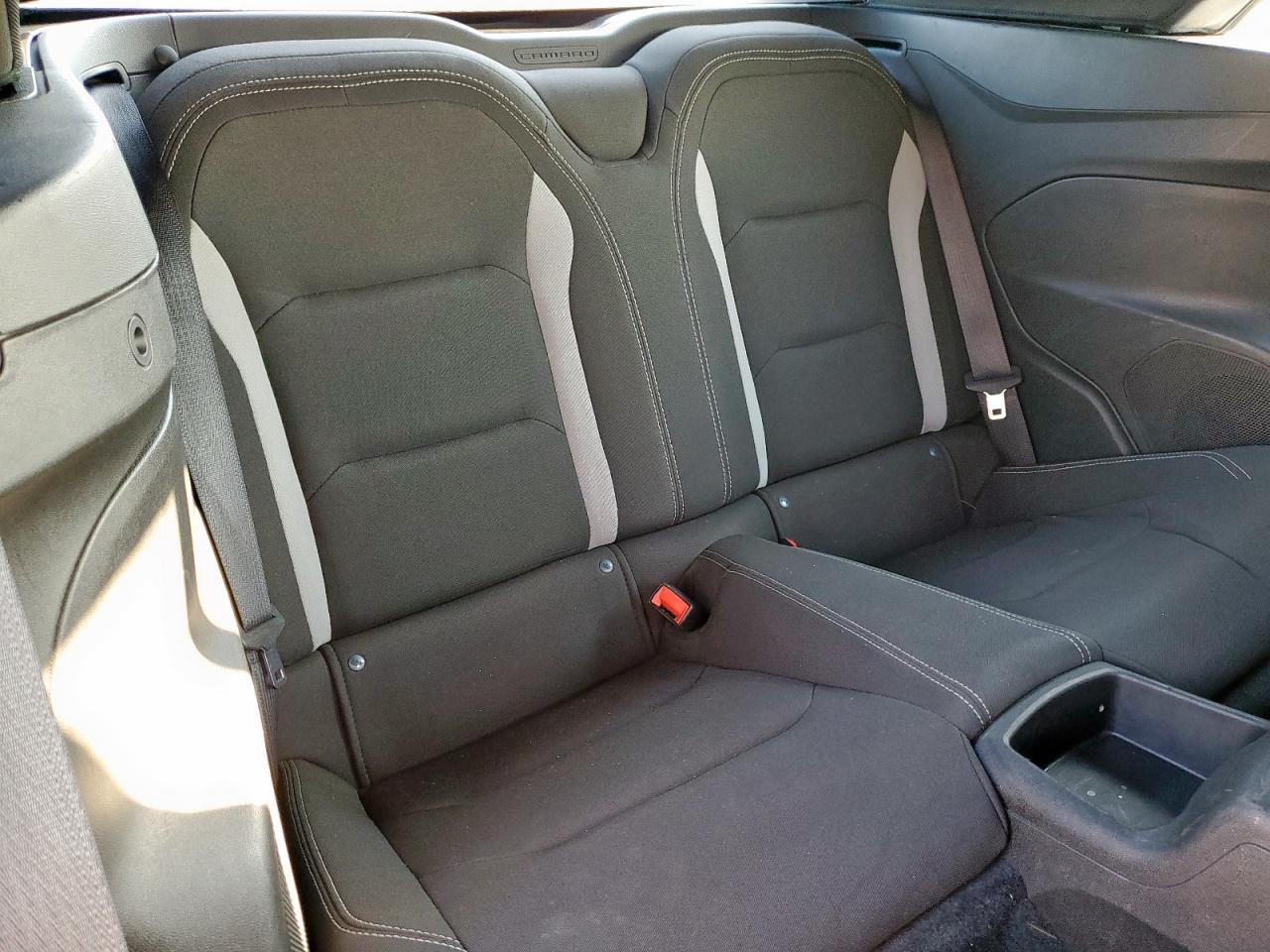 2019 Chevrolet Camaro Ls VIN: 1G1FB3DS3K0131629 Lot: 80635905