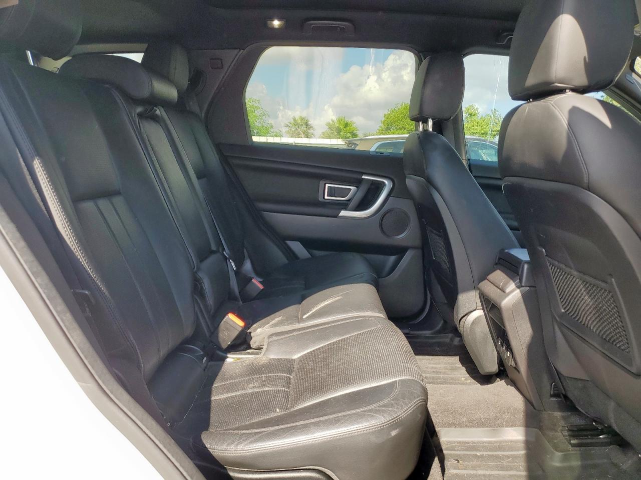 2017 Land Rover Discovery Sport Hse VIN: SALCR2BG1HH642788 Lot: 80096035