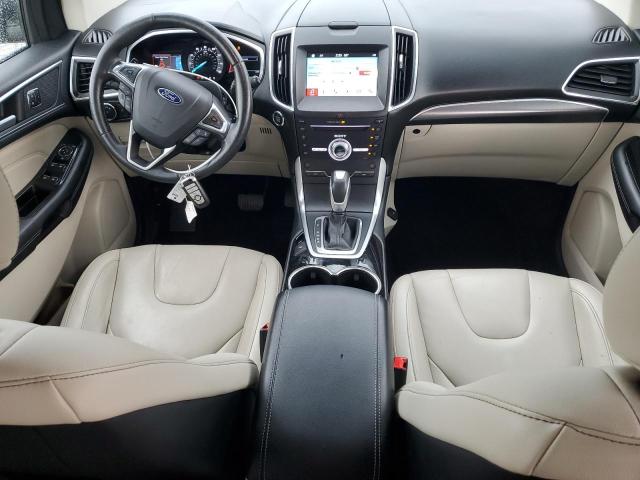  FORD EDGE 2017 Серый