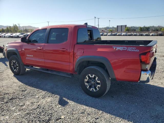  TOYOTA TACOMA 2018 Красный