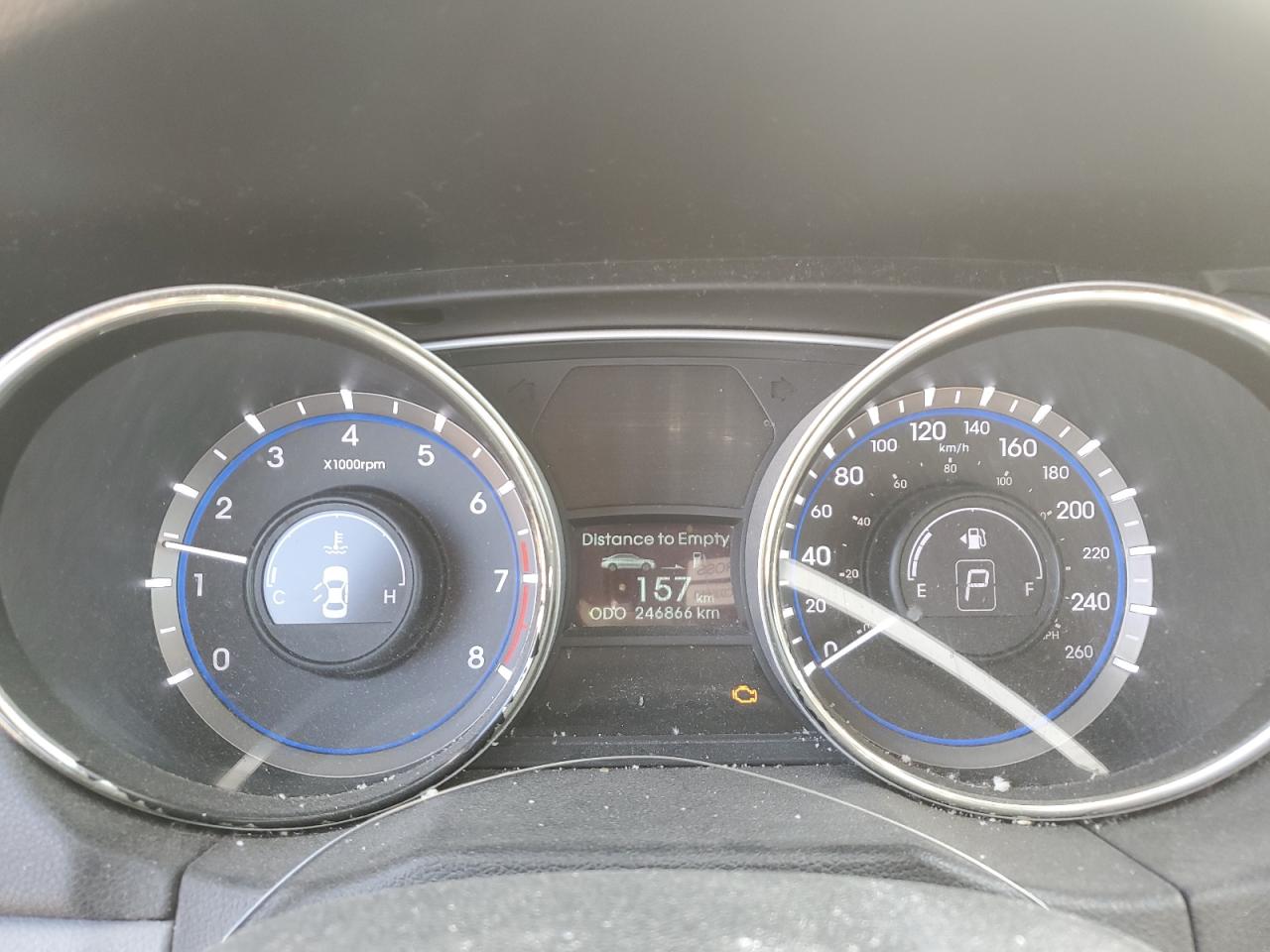 2013 Hyundai Sonata Gls VIN: 5NPEB4AC8DH572703 Lot: 81027205