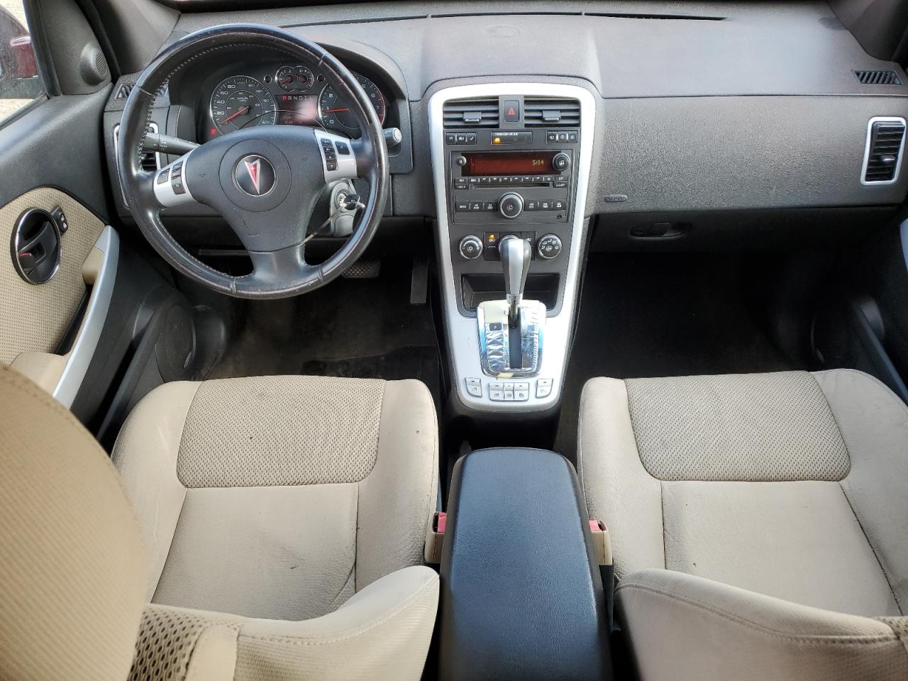 2007 Pontiac Torrent VIN: 2CKDL73F576122249 Lot: 71617275