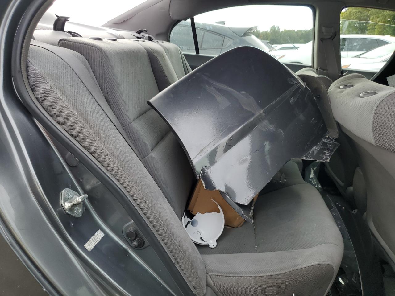 2009 Honda Civic Lx VIN: 2HGFA16529H344682 Lot: 81577135