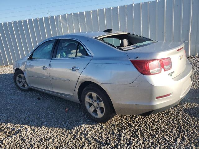  CHEVROLET MALIBU 2016 Серебристый